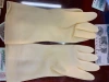 Labor protection gloves, wear-resistant labor rubber, warm impregnated rubber, waterproof, thickened rubber full belt rubber details Picture